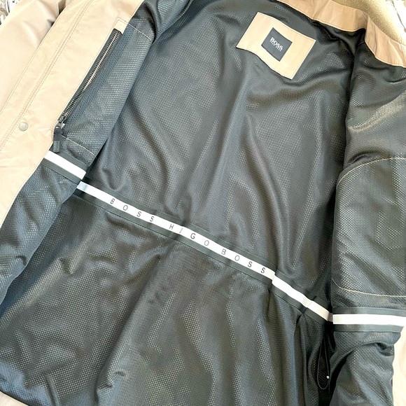 Men’s Hugo Boss Performance Jacket, size L - Picture 2 of 10